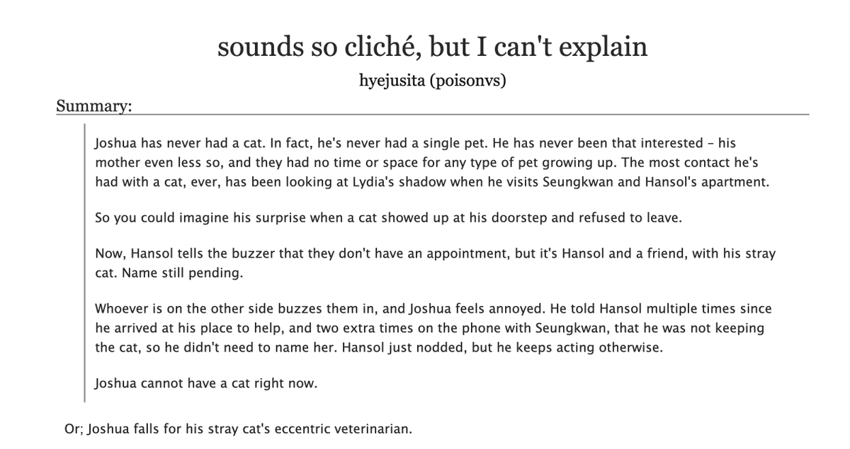 junfulloftea's tweet photo. sounds so cliché, but i can't explain

𑄝 junshua for @junshuafest
𑄝 veterinarian jun
𑄝 e, 15k

𑄝 https://t.co/xmsOeyTFzt 𑄝 https://t.co/1QVxVAvfUY