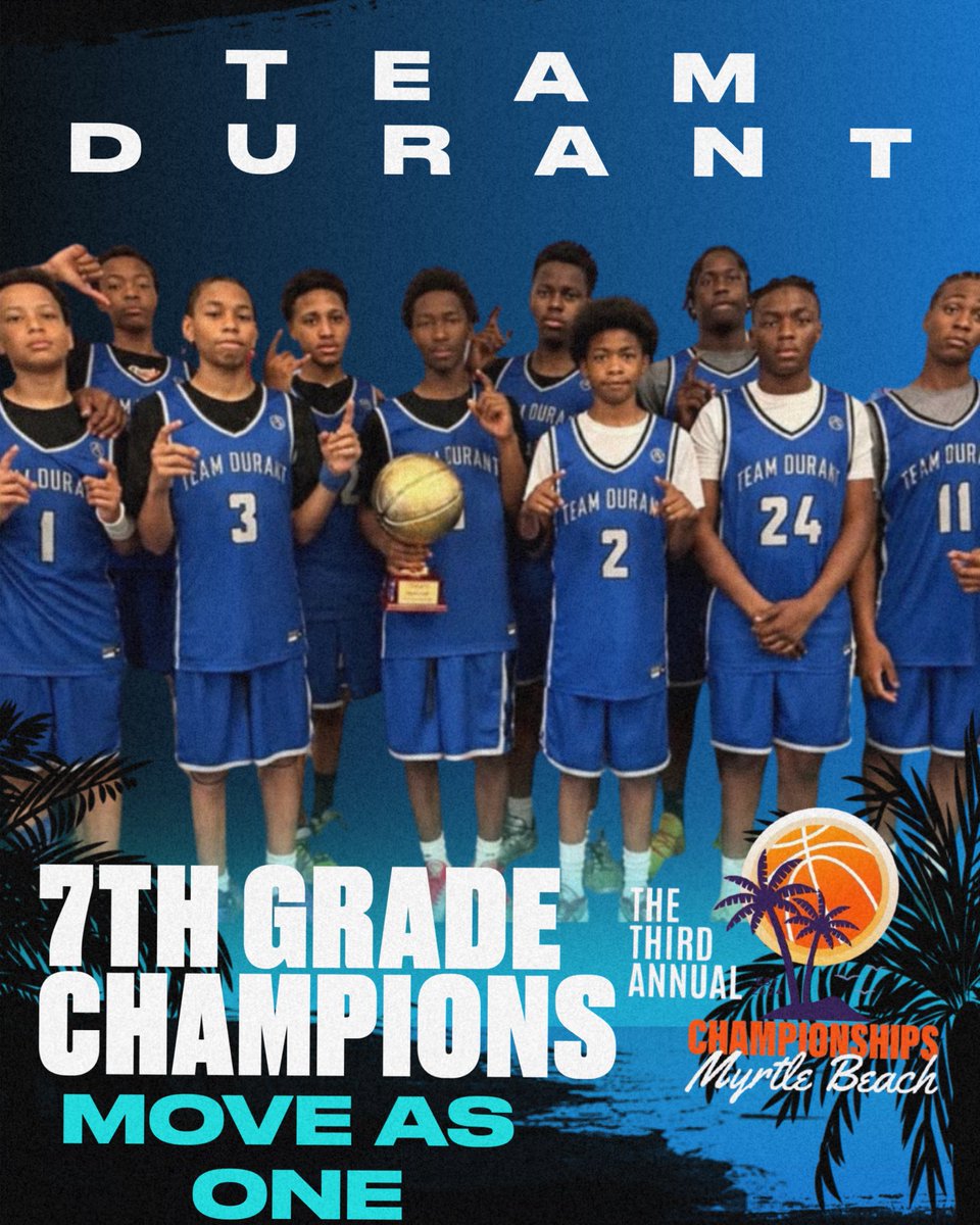 teamdurant_AAU's tweet photo. Champs #MAO https://t.co/5uZJIkusQe