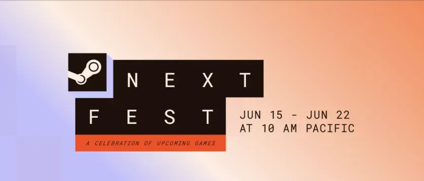 The Rabbit Haul 🐰 STEAM NEXT FEST! tweet media