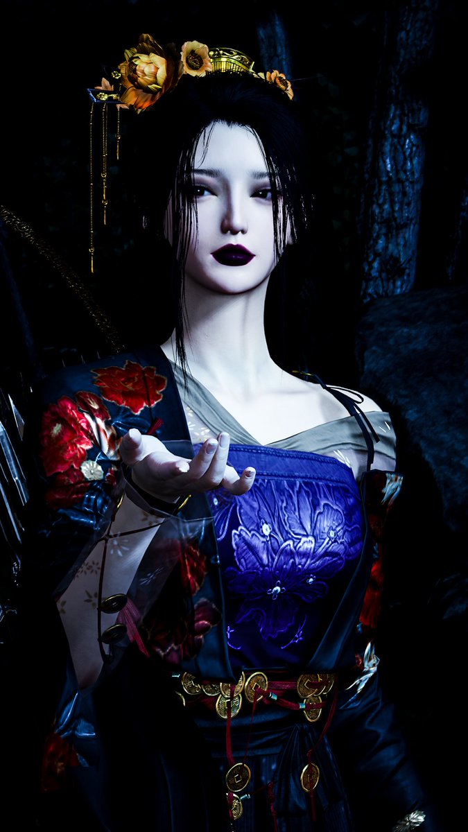 Suohwvix's tweet photo. What can I say? I like darker photos ๐คญ
#wherewindsmeet #wwm #VirtualPhotography #photomode #XboxSeriesX https://t.co/sNr8YfzFPQ