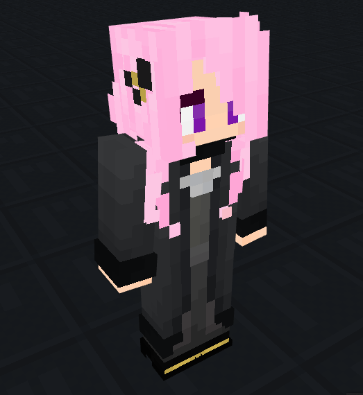 DarkSharkMC's tweet photo. Skin que le hice a @Cheesecake_N1 https://t.co/5c7IlJQ55Z