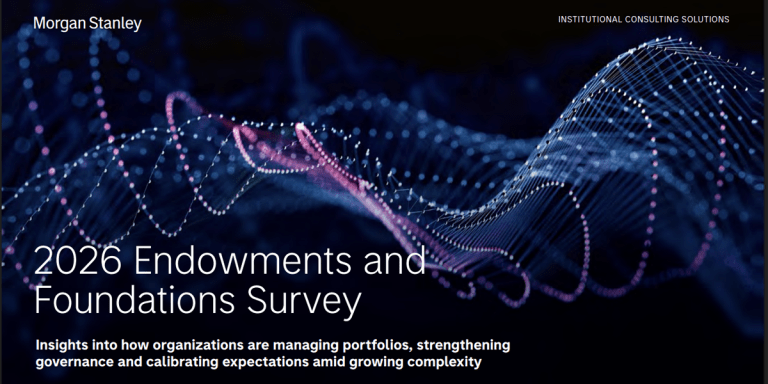 NonProfitTimes's tweet photo. Endowment, Foundation Leaders Nervous About Geopolitics, Liquidity

Endowment and foundations managers have gown less confident as geopolitical concerns gain prominence. 

Read Here: https://t.co/Y6c8Gmqvlg https://t.co/FcLpY84T6z