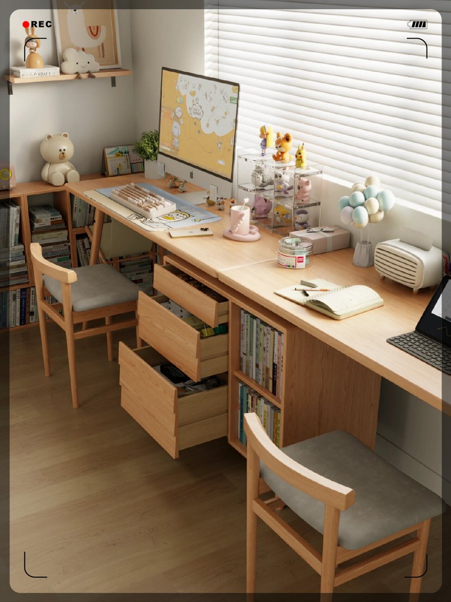 iavijitdas's tweet photo. Transform your desk into a calm productivity zone in 3 easy steps: 1. Toss unused items 2. Add one small plant 3. Stick a cute to-do list. Game changer for focus! https://t.co/046dY8fxko