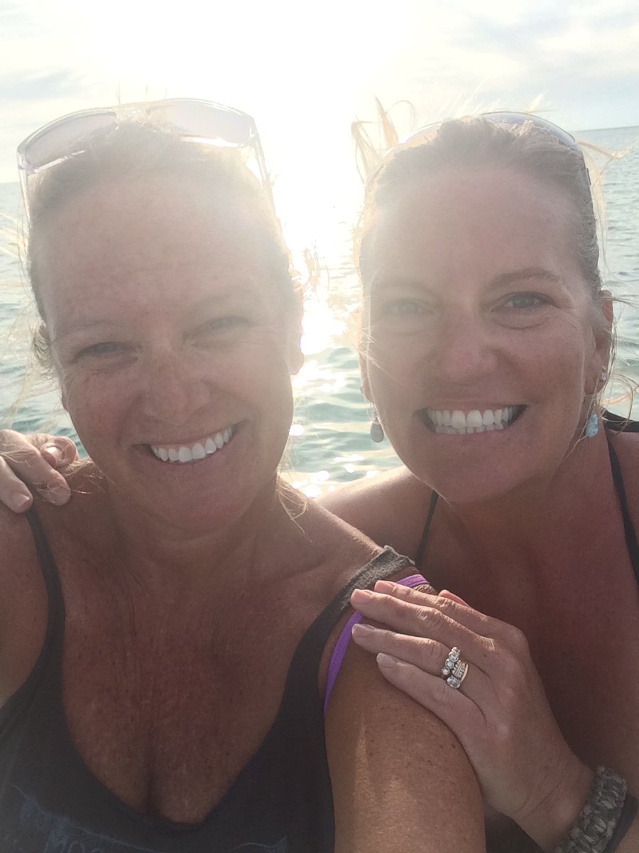 southgrace427's tweet photo. Ok...I got a Grace Diaries story for ya...
Includes @PioneerWoman97 
I was teaching HS...she was a Sr. that year...same school...
Spring Break hits...and we are heading to the Keys...
Boyds Campground...always...
I have a full ACL brace on...had just had reconstructive surgery....
So she was my muscle...didn't let anyone touch me...
LMFAO...
So we're at Sloppy Joe's one night and run into a bunch of Rollins College Basketball players....my friends...
We end up in a hot tub at their place and it was 2AM time to go....
So...we're in the alley and she's trying to get the key in the car to unlock it...
And some dude is walking towards us with an empty 5 gallon water cooler over his shoulder....
I'm saying Open the Fucking Door...Now...
She's struggling...I face up to this f'd up  guy...who knows what he was on...
And he says to me...
I have a a quarter and I've been looking for a Stiff One all night long....
Well that's it...I go over the the driver's side open the door she gets in and slides over...
And we are F'ing Outta There...
I mean a Fucking Quarter....LMFAO...
It's funny now but man that was a shitty moment in time...
And we now forever call each other Stiffy....we had to laugh when we woke up...it was almost traumatizing....
I wish I had a pic...this is decades later...and Stiffy still stands strong...
😂😂😂🖕✖️🥃🌱🇺🇸🔥