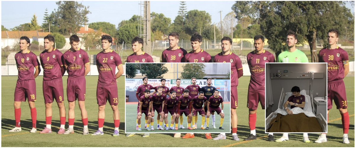 __mgameiro__'s tweet photo. 25/26 🔚

Nem sempre o futebol recompensa os melhores!

Termino esta época de consciência tranquila, com um enorme orgulho neste grupo, e mais preparado para o que aí vem.

Obrigado a todos, em especial ao Mister Mário Nelson, um treinador diferenciado!

@admacaooficial 💜💛 https://t.co/ksQNlic3el