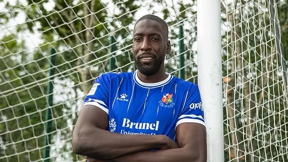 Rydowson1's tweet photo. 🇫🇷 Moussa Diarra
Position: CB
Season: 2015-16

Pound for pound the best season a defender has ever had in Step 3? 17 goals from a centre half in a league winning side is a joke https://t.co/s9SdPvm2Oy