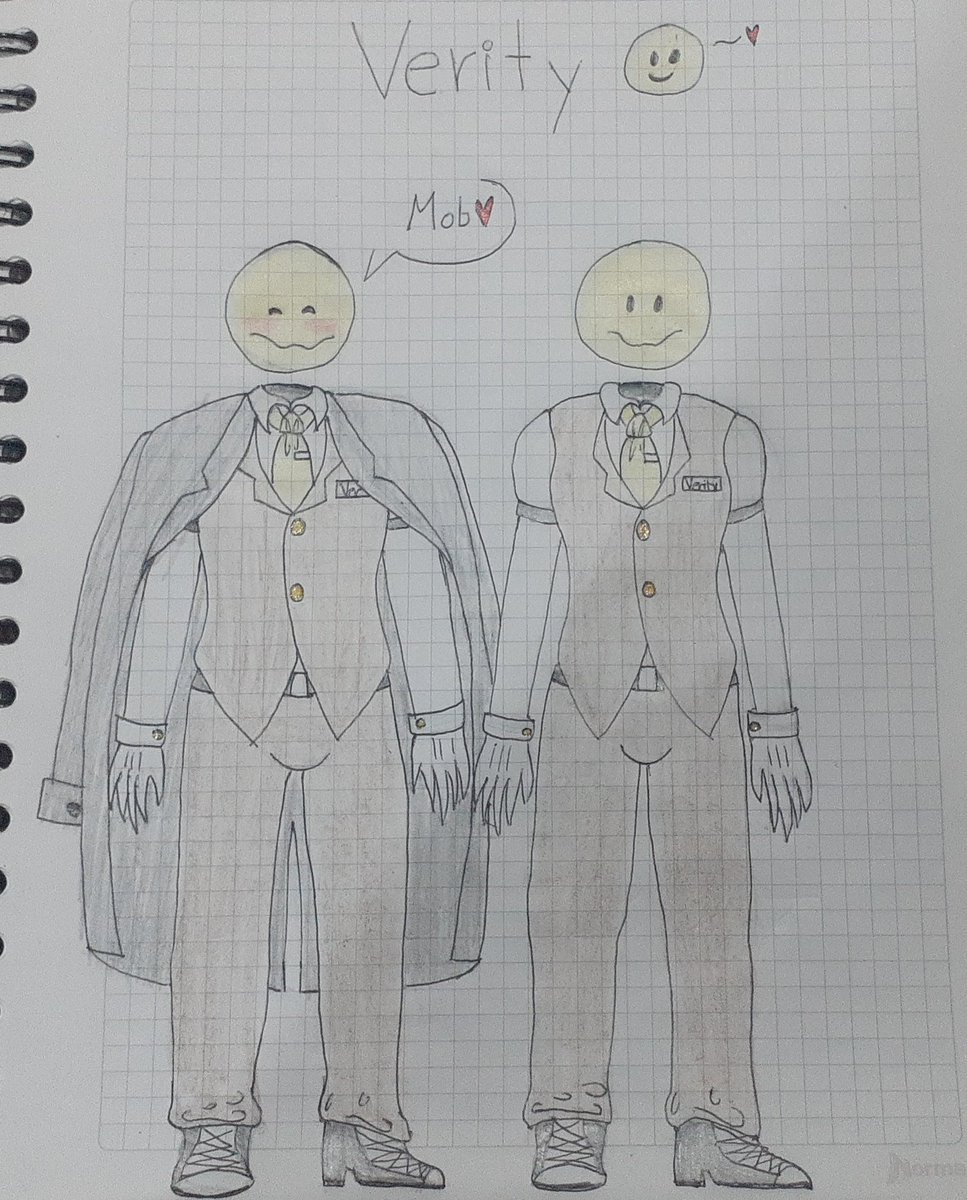 SwettSami's tweet photo. My first fanart of Verity 💛
#verity #themod #minecraft #minecrafthorrormod #fanartㅤㅤㅤ https://t.co/my1EESDxJ2