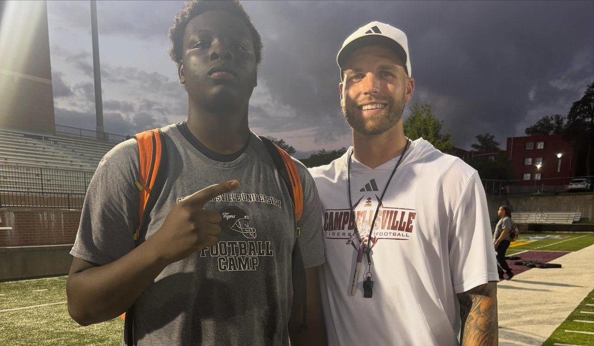 Jeremiah Thompson tweet media