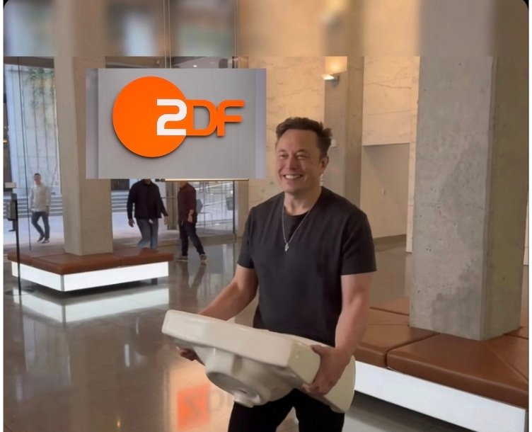 freespechnow's tweet photo. Let that sink in 😀

Game over @ZDF https://t.co/OZYK4xa7sB