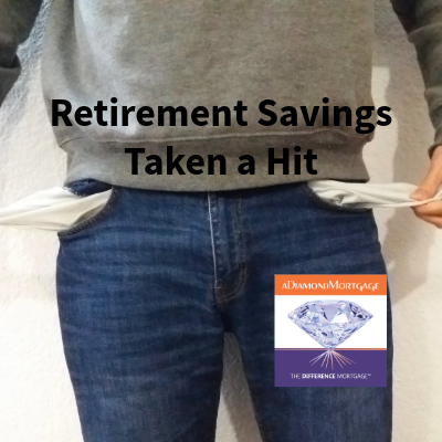aDiamondMortg's tweet photo. Retirement Savings Taken a Hit
From economic turmoil

https://t.co/iscJgYG34D

#aDiamondMortgage #thedifferencemortgage #yycmortgage #mortgagebroker #yycrealestate #calgaryhomes #calgaryrealestate #calgaryhomesforsale #calgarycondos #calgaryhomebuyers See less https://t.co/SQ5Abpcuwp