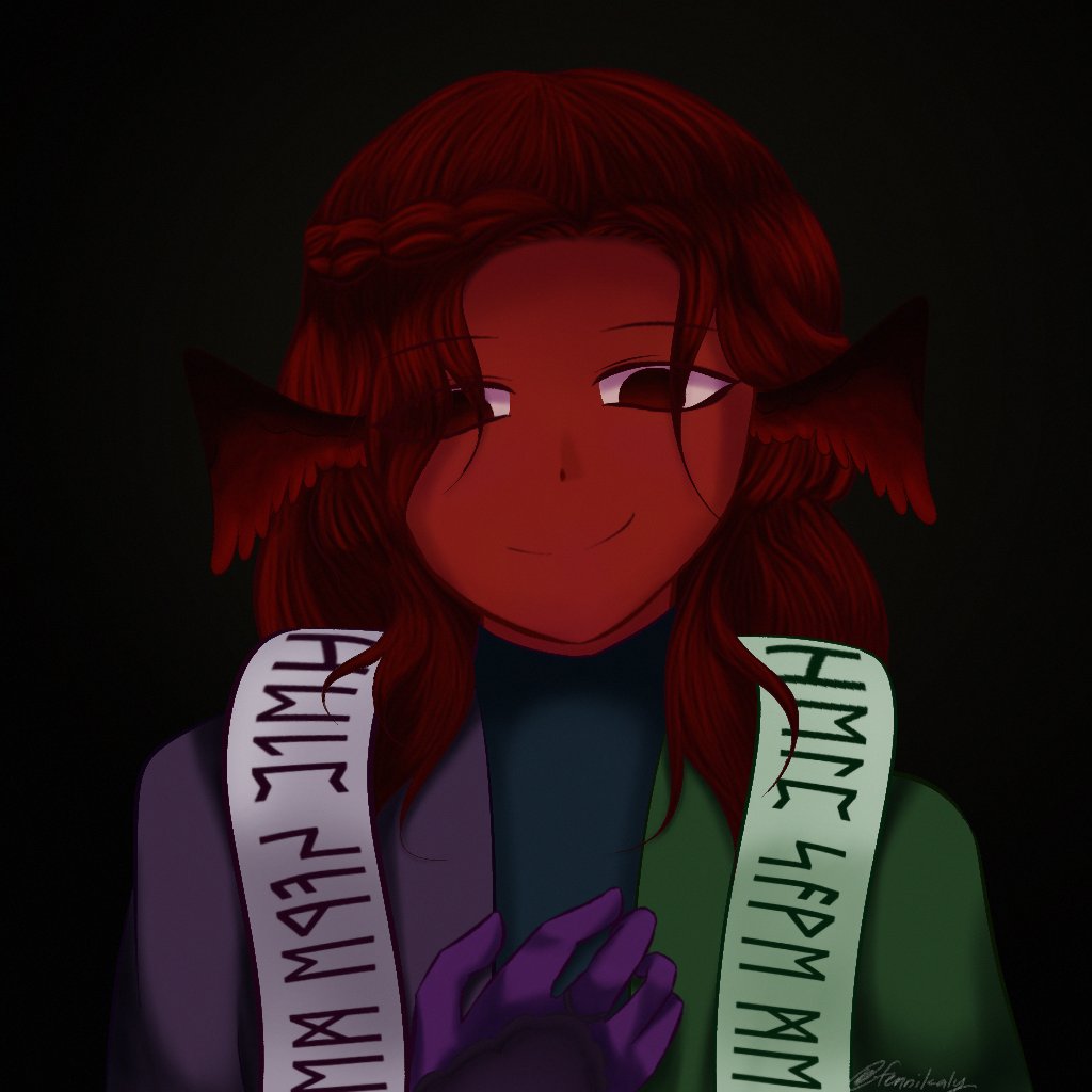 fennikaly's tweet photo. dont ask how many wips i had before finally finishing one anyways 2x2 but parasite au #2x2 #robloxartㅤ https://t.co/duRuIpfaUs