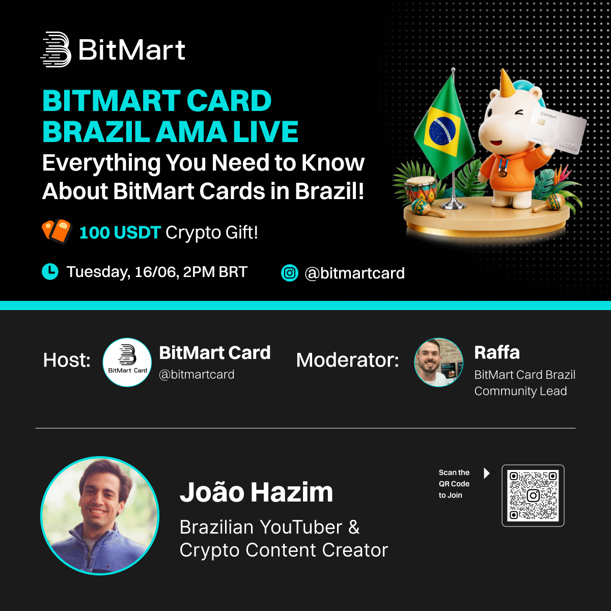 BitMartCard tweet media