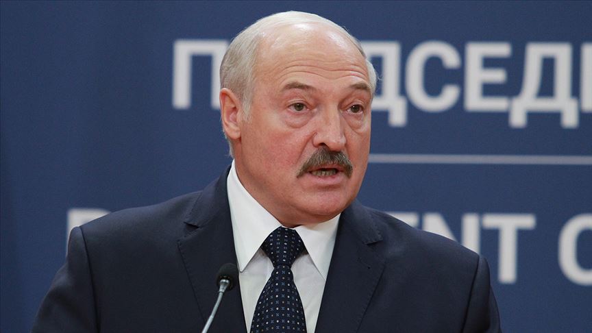 gundemedairhs's tweet photo. Belarus Devlet Başkanı Aleksandr Lukaşenko:

İsraillilerin sözünü ettiği hiçbir Holokost, bu kadar çok insanın, özellikle de kadın ve çocukların öldürülmesini haklı gösteremez.

Gazze'de çok sayıda çocuk hayatını kaybetti, neredeyse her şey yerle bir edildi.

Şimdi ise ölülerin kemikleri üzerinde bir tatil merkezi inşa edilmesinden söz ediyorlar. Bu tam anlamıyla bir saçmalık. İsrail'in de aklını başına alması ve geleceğini düşünmesi gerekiyor.