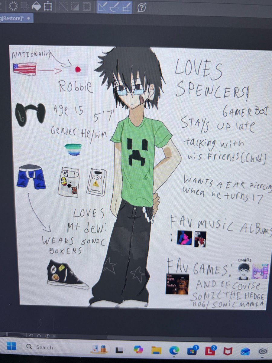 x_aviouslyAvi_x's tweet photo. Made a new OC! I wish someone made fanartttttttuhhhhh https://t.co/V7tDMiZYFq