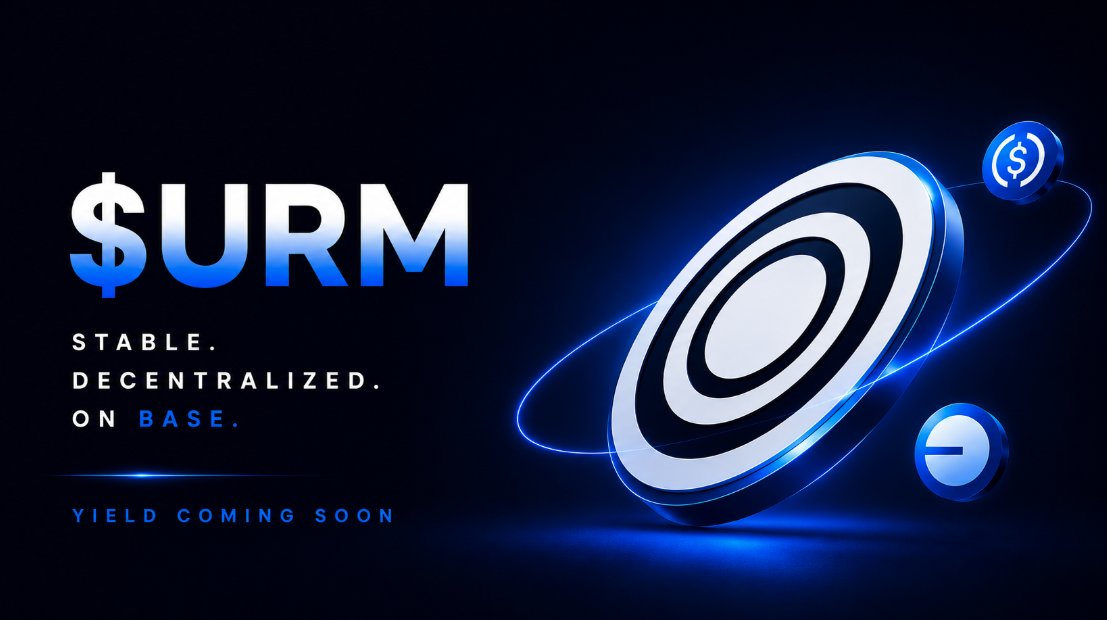 theRageProtocol's tweet photo. 5 days in, and $URM continues to hold its peg.

$URM is a decentralized stablecoin on Base designed to grow a treasury of $RAGE, $HESTIA, and $ULTRAROUND through every new mint.

The foundation is already in place, and the next step is the URM Fountain. Once live, holders will be able to deposit $URM and earn up to 12% APY from real protocol revenue.

Today, you can mint and hold. Soon, you'll be able to put your $URM to work.

Fully audited by @ctdsec  with no unresolved critical vulnerabilities.

Learn more: https://t.co/MF4xi4Z74d