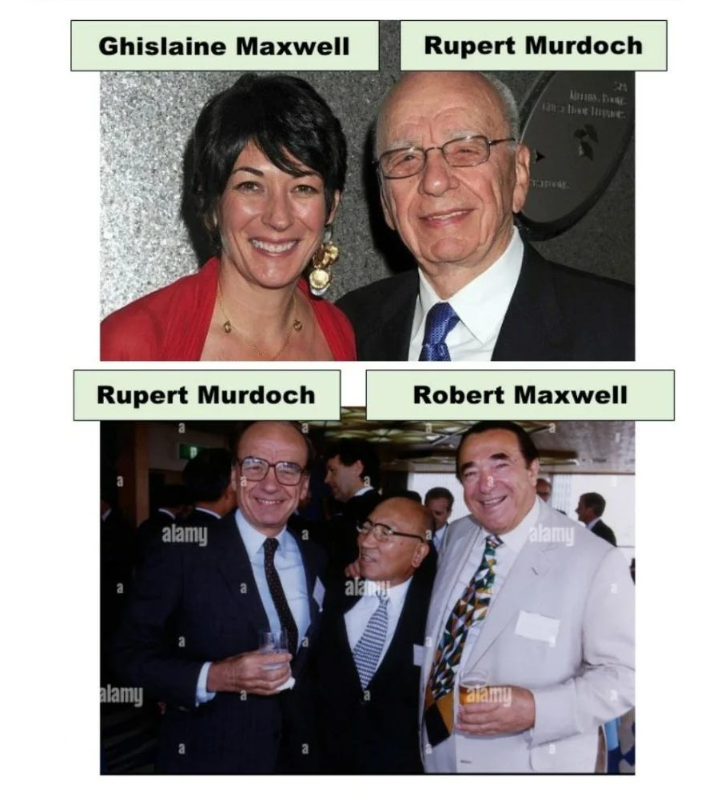 catholic_cg's tweet photo. Crypto-Jews in key positions: Rupert MURDOCH.

"Murdoch has always tried to hide the fact that his pious mother brought him up as a Jew.”

para 5

https://t.co/pzimk72GPr

Img 1: B'nai B'rith Banking &amp; Finance Lodge dinner, 1983, in honor of Roy Cohn

pg 3 https://t.co/23PBWHAAik https://t.co/WZX7OKg0om