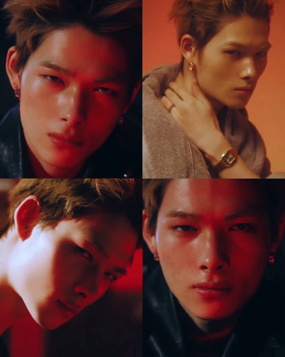 Ni-ki's face card is literally out of this world, it's absolutely