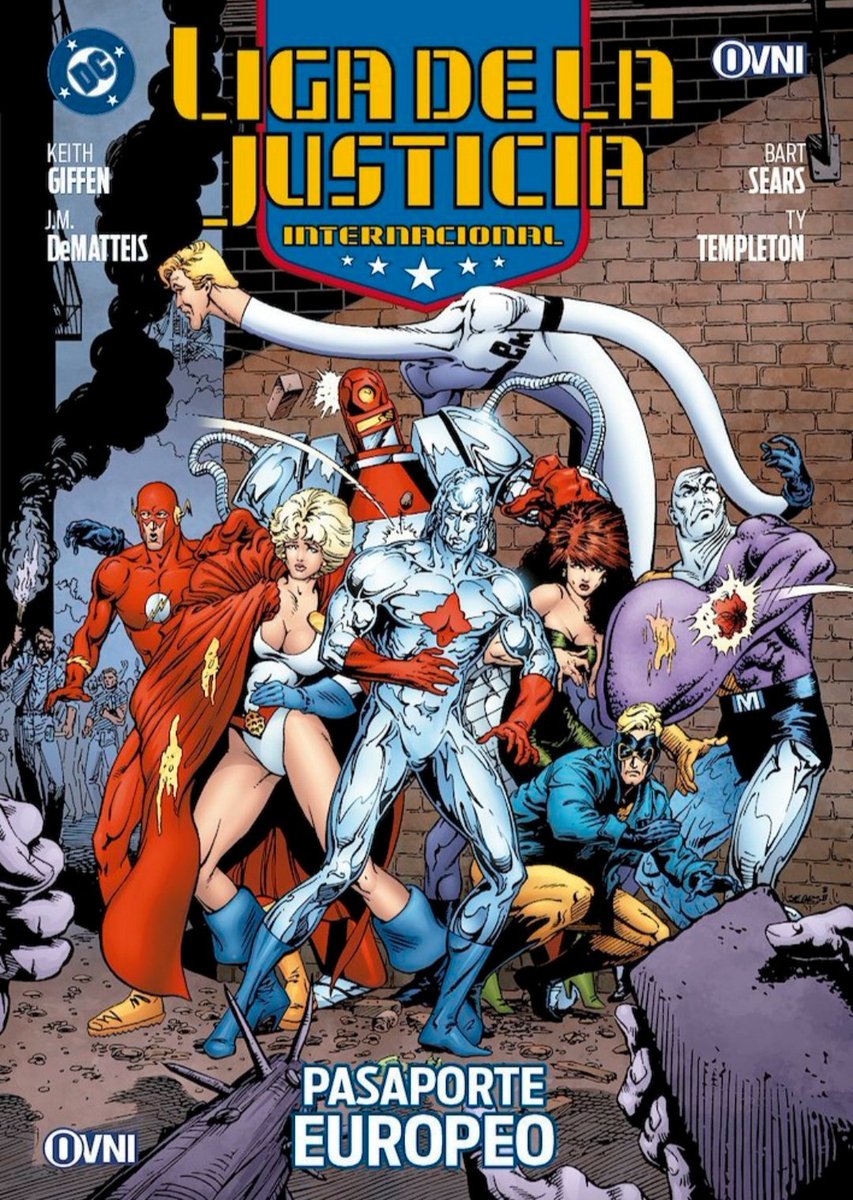 HisNameIsBored's tweet photo. @UuultraCatLex Ups
Jajajaja
Igual, ya es la 2da vez que me pasa, porque también había coincidido el cambio de logo en medio de la JLI entre el 3ro y 4to.
Gracias! sí, los tengo que conseguir ya.
Porque ya me pasó cuando mi hno me regaló la muerte de Sups, y ahí sigue...solito hasta nuevo aviso. https://t.co/WbIbZOvnWA