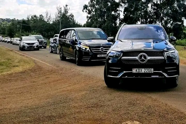 FayChep476320's tweet photo. June Chebet Kilii, the daughter of renowned farmer Kilii, was today laid to rest in a deeply emotional funeral service. She passed away in Australia after a short illness. https://t.co/xiwK62qcBX