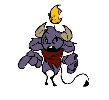 VoidLord15's tweet photo. Little Demon https://t.co/BOimpNKX6J