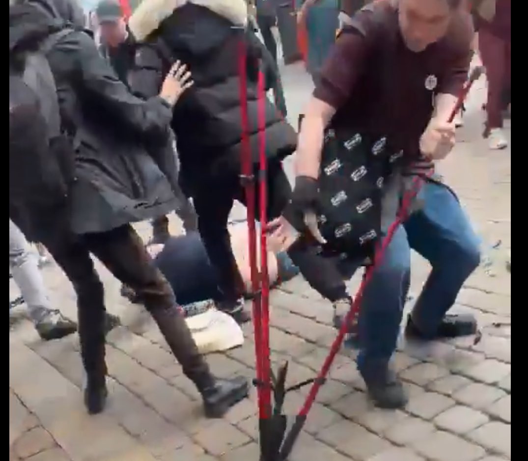truthseekergus's tweet photo. @thedogspolitics @Jacko221b @YoungBobRB It's even added a back pack on guy in black jacket 🤦🏼‍♂️ https://t.co/f7nT5wtRPE