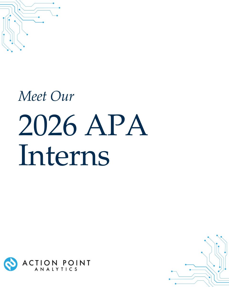 ActionPointC's tweet photo. Meet our newest interns! 🥳👋 Six bright minds joining the APA team this season. Welcome aboard, we're glad to have you! https://t.co/296ajF3eFB