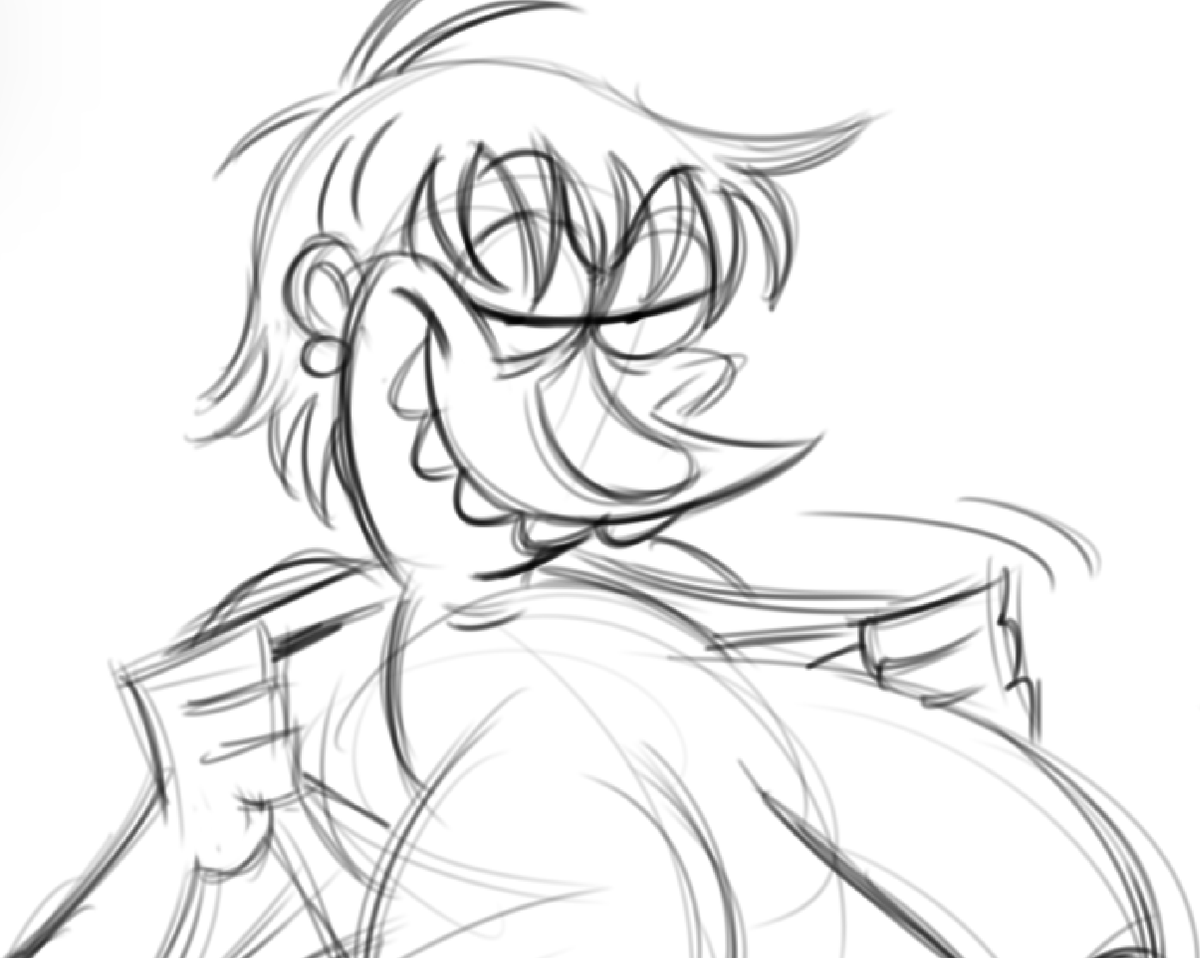 DeepCreases's tweet photo. Love when I dont draw the fuck-me eyelids low enough so I get to make the eyelashes thicker https://t.co/g6zIJKW97w