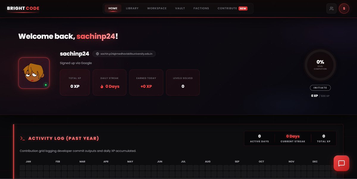BINARYSPHERE45's tweet photo. Introducing BrightCode - The Ultimate Collaborative Coding Frontier! A high-performance platform blending professional IDE features with gamified learning and competitive social layers. https://t.co/J978SGvDad