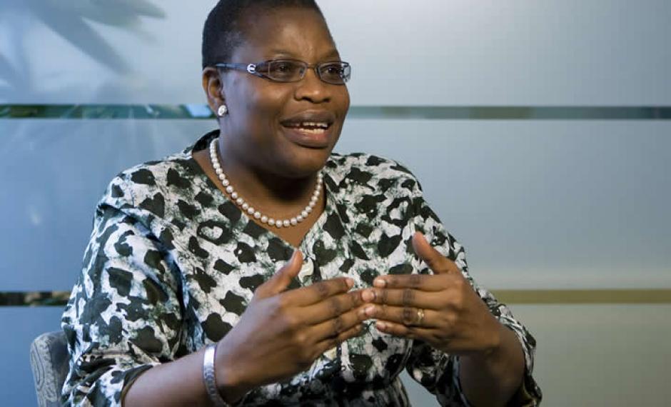 DailyPostNGR's tweet photo. State police not enough – Ezekwesili calls for constitutional restructuring
https://t.co/MNEibxqgch https://t.co/jLVoakPbvn