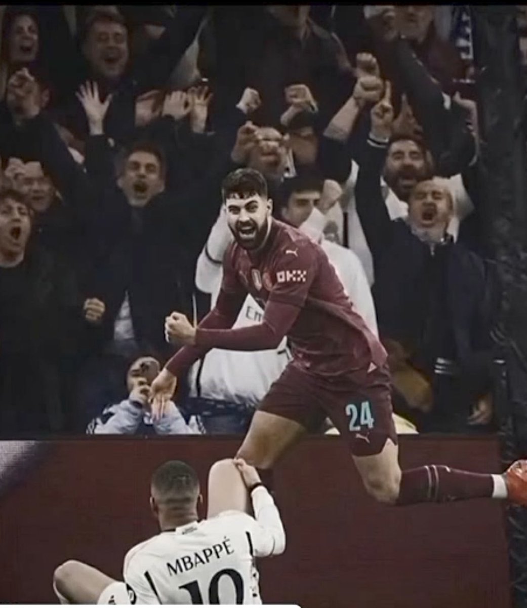 mcfczade's tweet photo. @leuropefootball vardidliler başını aldı https://t.co/sThMUUxVy5