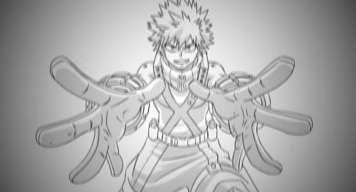 BrianWinsAtLife's tweet photo. Big thanks to
@DEKUMIGHTFR
and
@Demoulin_Remi
for offering me a experience to participate as 2gen animator. Time was limited but the trailer really came out nice, thanks for the opportunity to let me experience this!!🙇 https://t.co/c00AZvmjfc