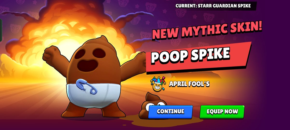 apihBrawlStars's tweet photo. Second bundle🥰 #BrawlStar https://t.co/TbtL3LxhYZ