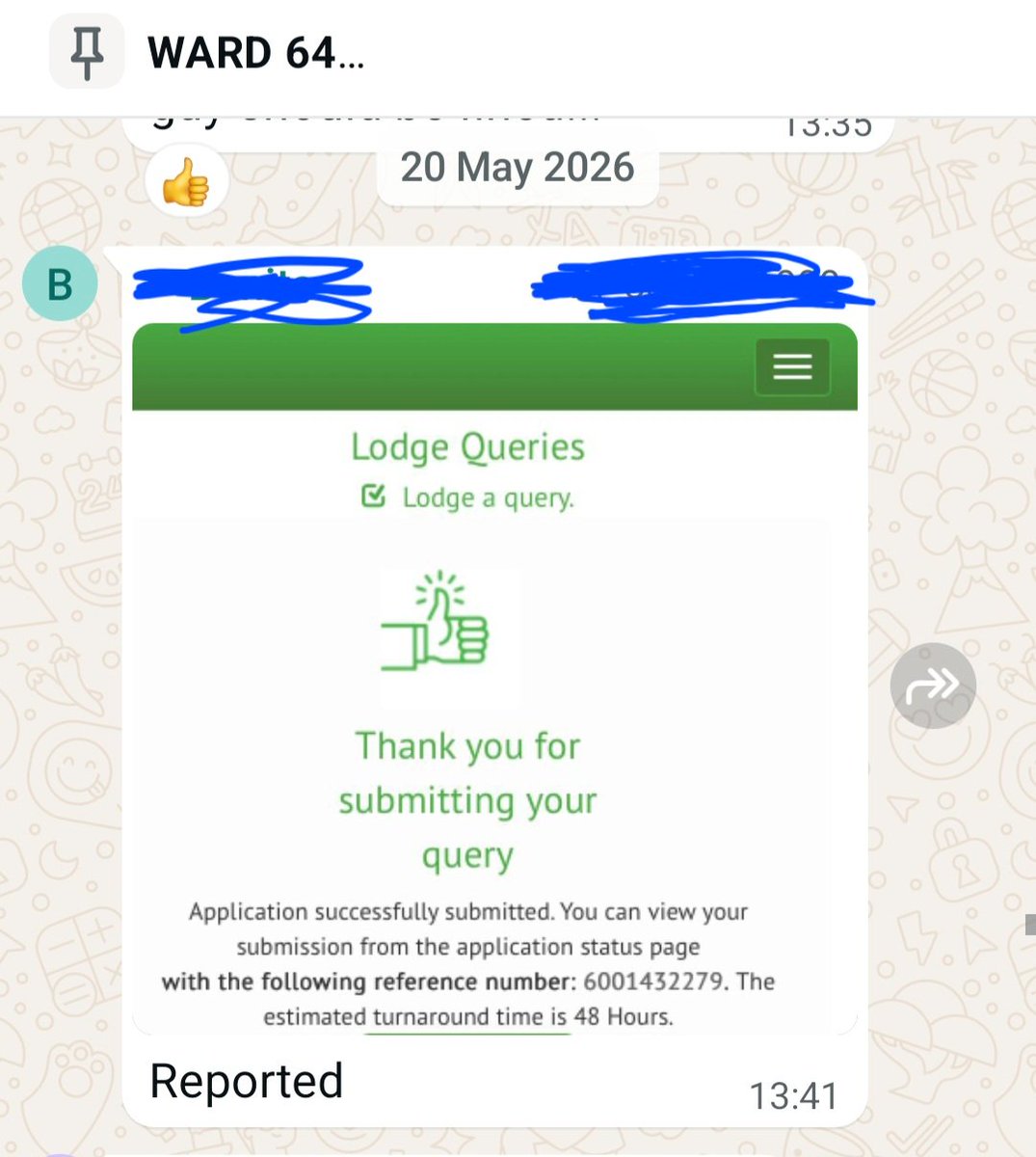 john_johnny32's tweet photo. @henriettefroh @CityTshwane @ActionSATshwane Liar liar Pants on fire! @henriettefroh @Action4SA @nasiphim @ME_Beaumont estimate turnaround 48 hours?? You guys make me laugh https://t.co/255mPBRPnI