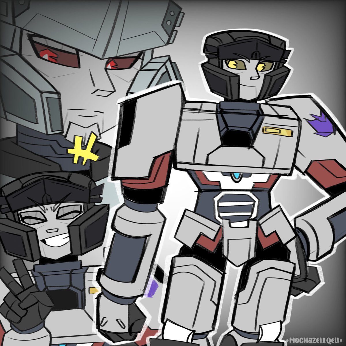 Hazerlly_Qii's tweet photo. They make me crazy
#transformersone #tfone #orionpax #d16 https://t.co/S5u0kHJm63