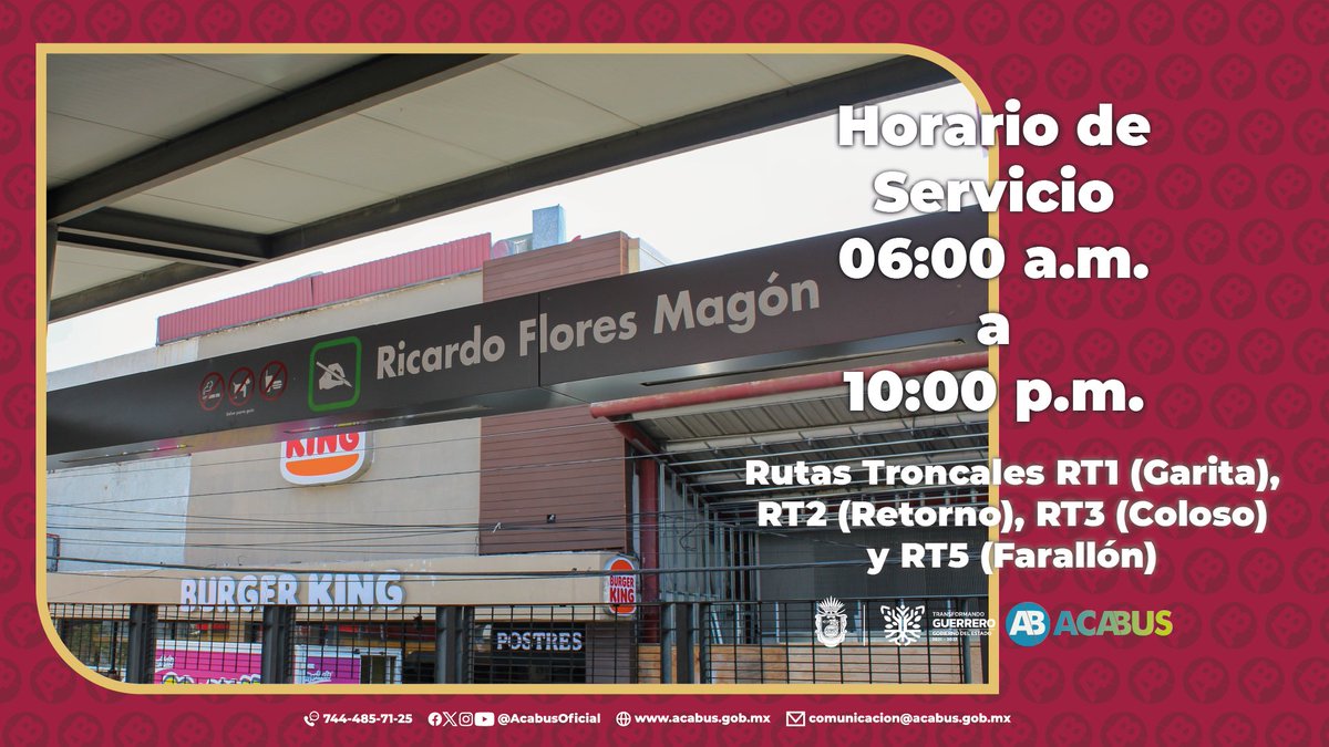acabusoficial's tweet photo. ¡Inicio del servicio! ☀️ A partir de las 06:00 a. m. comienza la circulación de la flota en las distintas rutas operativas, invitando a anticipar las salidas y verificar el saldo de la tarjeta de acceso. 😊👋 #ViajaMásConAcabús 🚌 https://t.co/aSwA3EWUmB