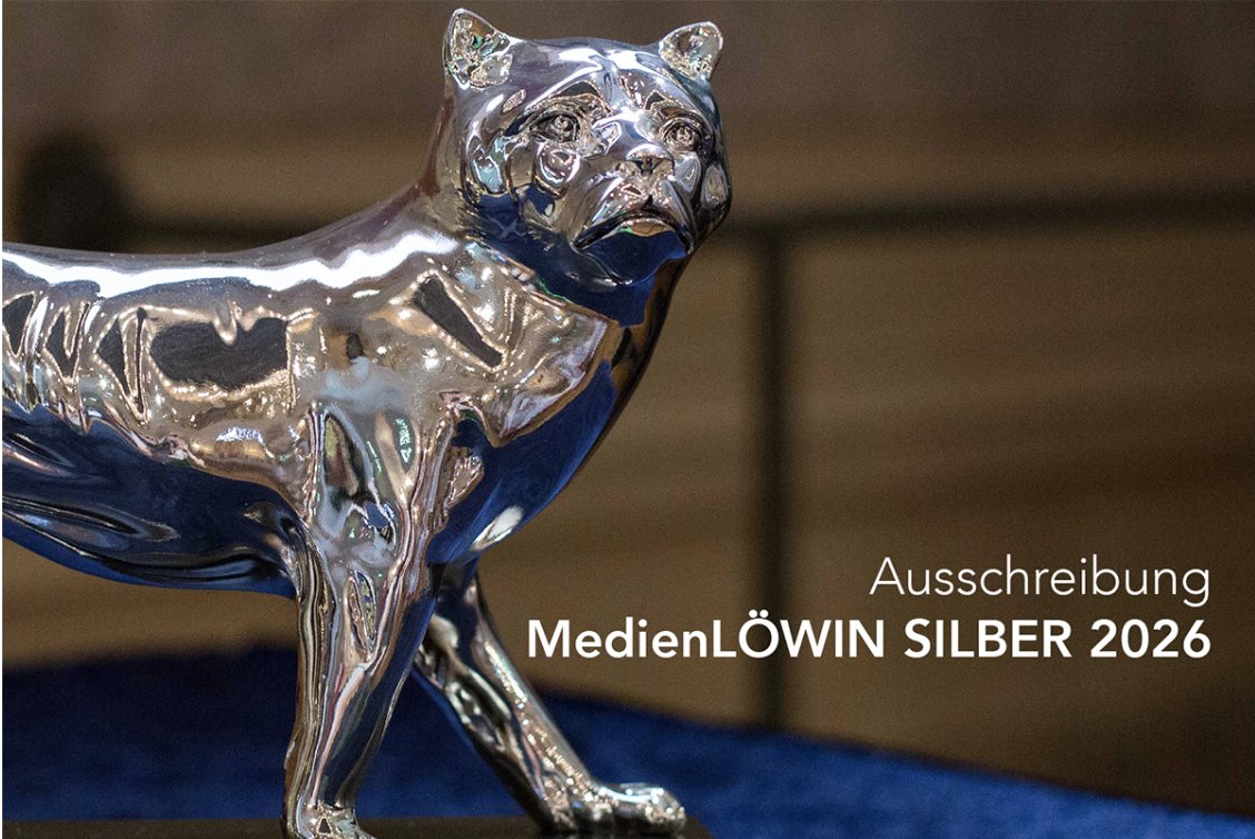 JoKo_AT's tweet photo. Noch 2 Wochen einreichen! 

Der MedienLÖWE zeichnet Redaktionsteams &amp; Medien-Initiativen aus, die Frauen-Schwerpunkte setzen.  

Die MedienLÖWIN SILBER soll Journalist:innen motivieren, sich mit Lebenssituationen von Frauen auseinanderzusetzen. 

Infos: https://t.co/IZrBbDtaQe https://t.co/NnQnBpbYwL