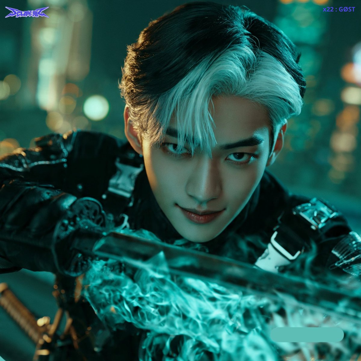 ENRYU_hxn's tweet photo. ENRYŪ えんりゅう 'CLAN : 鬼' Image Teaser : CLAN ver.
x22 : #GØST
ENRYŪ えんりゅう The 1st Mini Album 【CLAN : 鬼】
➫ 2026.06.19 6PM (KST)
💿Pre-order https://t.co/N6sd7apegX
#ENRYŪ #えんりゅう
#EXC #특별한생명공학실험
#CLAN_鬼 #1stMiniAlbum https://t.co/eoNN5jodvK