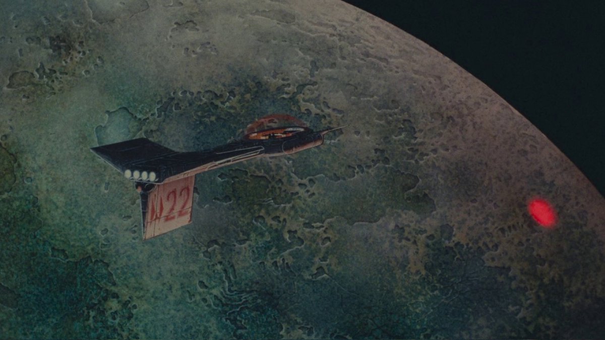 retrofilmm's tweet photo. TIME MASTERS
(1982, René Laloux) https://t.co/AUnn4TVDs0