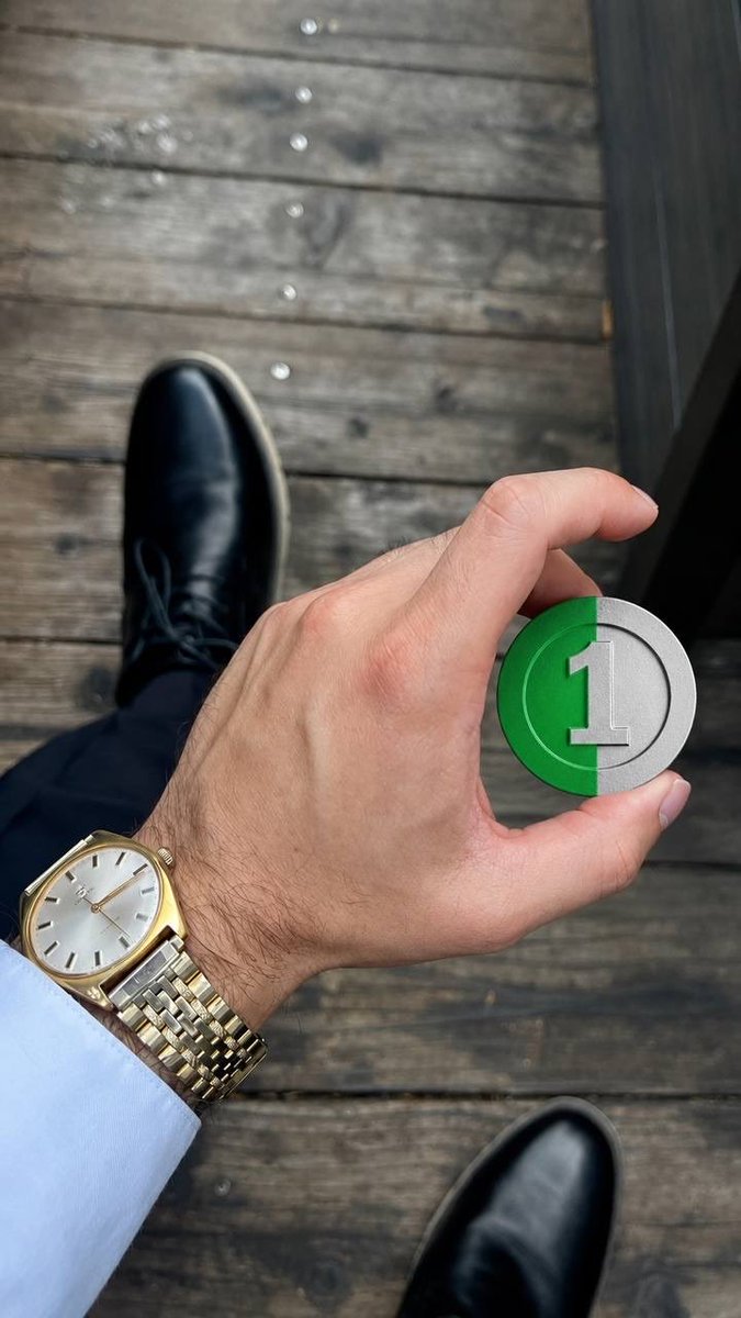 1 memecoin can change your life tweet media