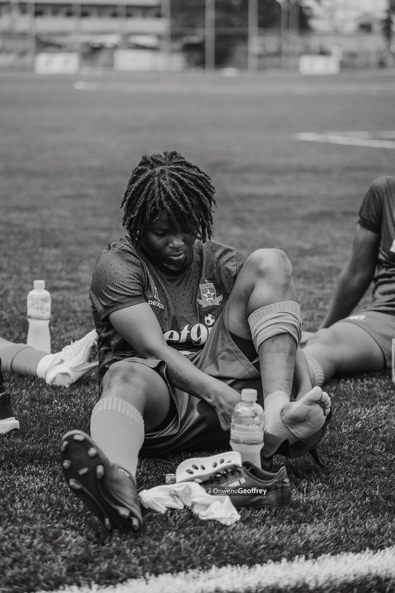 SubomiOgundele's tweet photo. Some seasons test you more than they reward you.

Greateful for the lessons.⚽️❤️ https://t.co/l1arnwelrz
