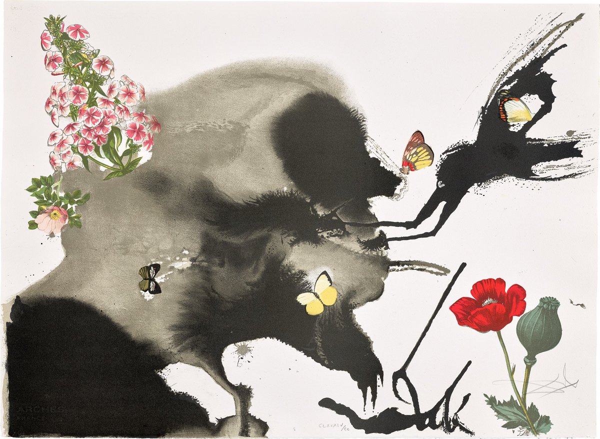marysia_cc's tweet photo. Salvador Dalí
Fantasie des saisons (Les Saisons), 1972 https://t.co/k9T1HWTzgf