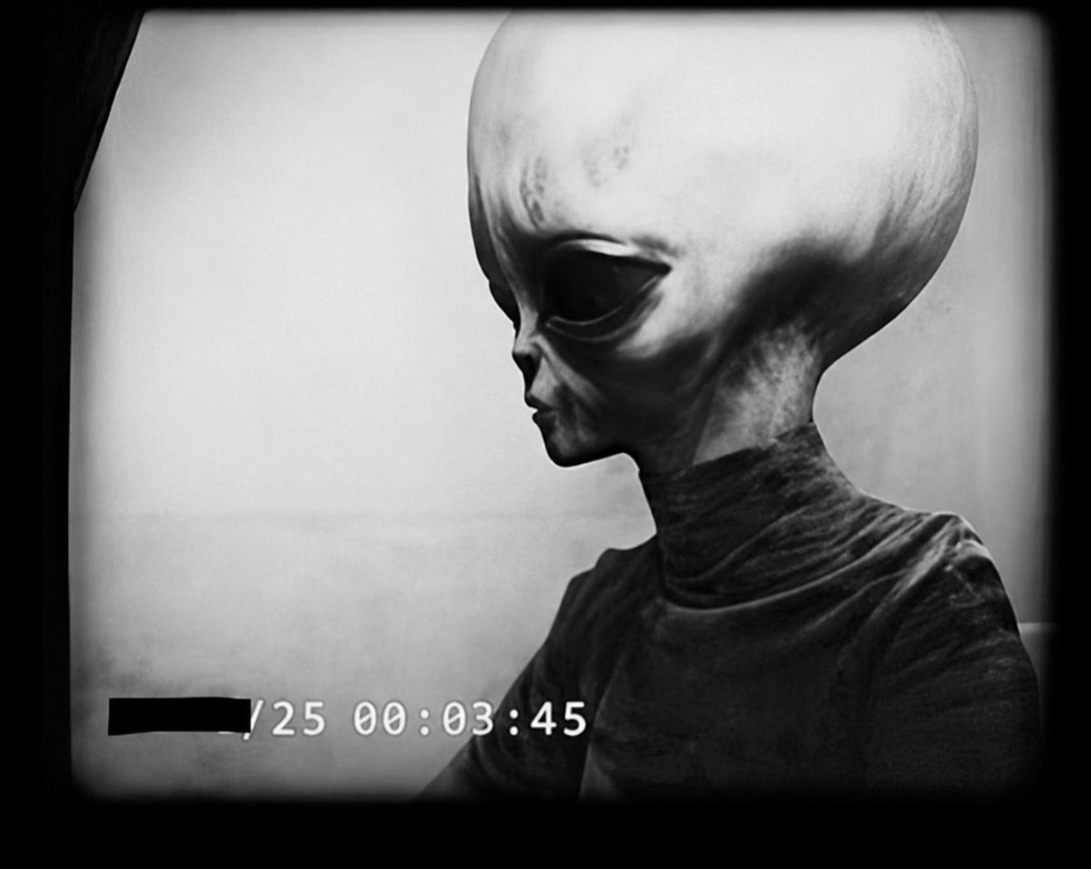 AliensRealCTO's tweet photo. Maybe disclosure isn’t about discovering $aliens. Maybe it’s about discovering our place in a much larger cosmic community. The truth will change everything.

$Aliens are real 👽 https://t.co/7w3xOi4pon