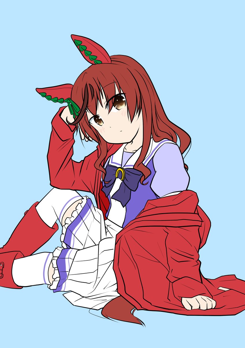 sansha0513's tweet photo. おはﾈｲﾁｬ https://t.co/oROeXGooat