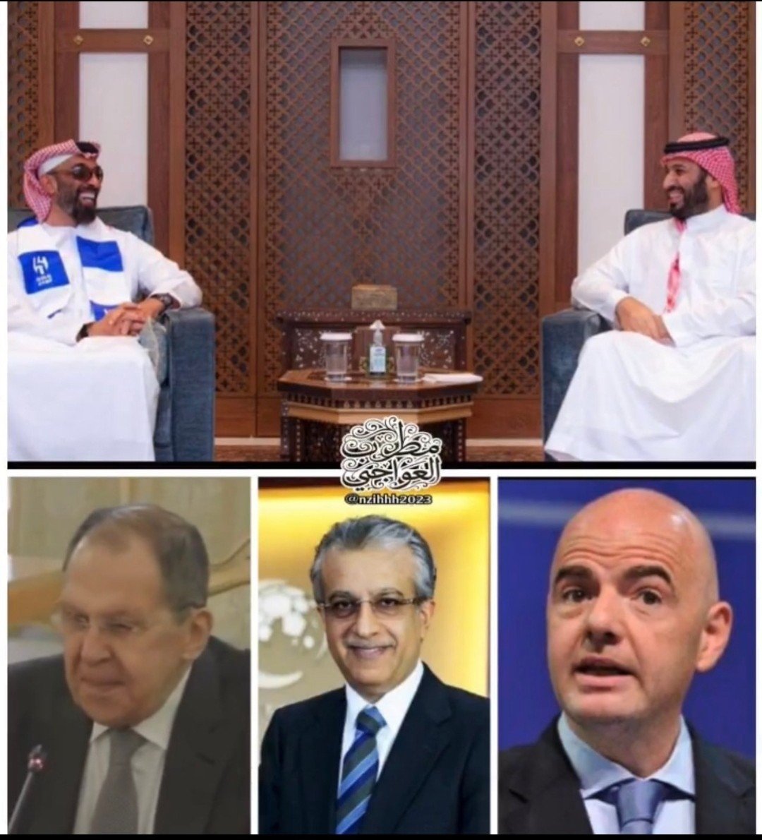FYhw5's tweet photo. @AlNassrFC اجواء كأس العالم للمنتخبات في امريكا تذكرنا بأجواء كأس العالم للأنديه والذي اقيم في امريكا ايضا"...🇸🇦💙 https://t.co/HdGqMzohqq