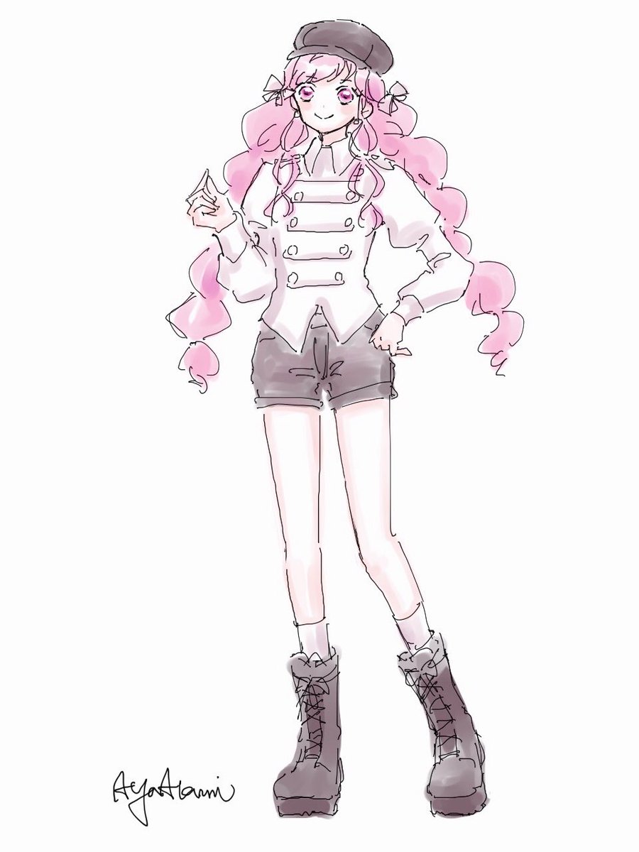 a_a12291278's tweet photo. #デミカツ版深夜の真剣お絵描き60分一本勝負
am4:00～ 1h +min https://t.co/dsGbMZ6cTl