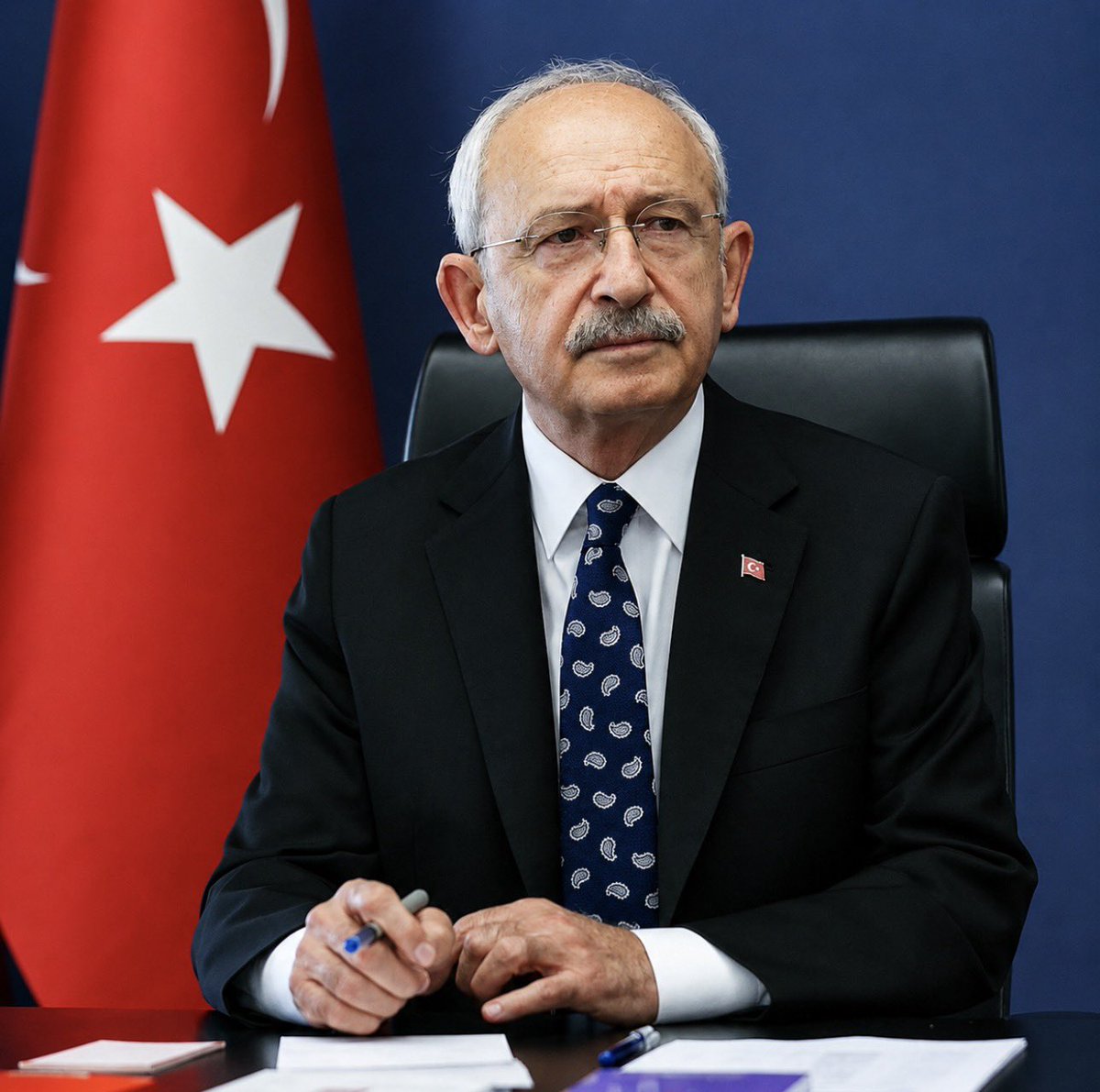 ajansmuhbir1923's tweet photo. Kılıçdaroğlu yönetimi tarafından CHP Genel Merkezi’nde çalışan 20 kişi daha işten çıkarıldı ve toplam işine son verilen personel sayısı 85 oldu.

Çıkartılan personel arasında temizlik görevlisi, fotokopi sorumlusu, çay servisi görevlisi gibi görevliler yer alıyor. https://t.co/EaavhJCgQf