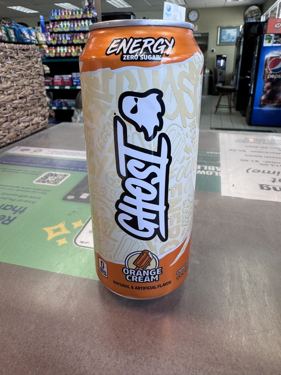 AllNightDom's tweet photo. Great way to start my day @GhostLifestyle https://t.co/74eMz2cj4a