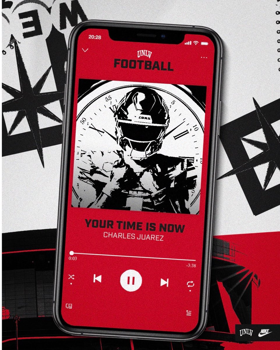 charlesjuarez09's tweet photo. #AGTG After a great conversation with coach Burfict I am blessed to receive an offer from UNLV @CoachBurfict @unlvfootball @CoachDanMullen @CoachBamAmina https://t.co/gOKtvzWdmv