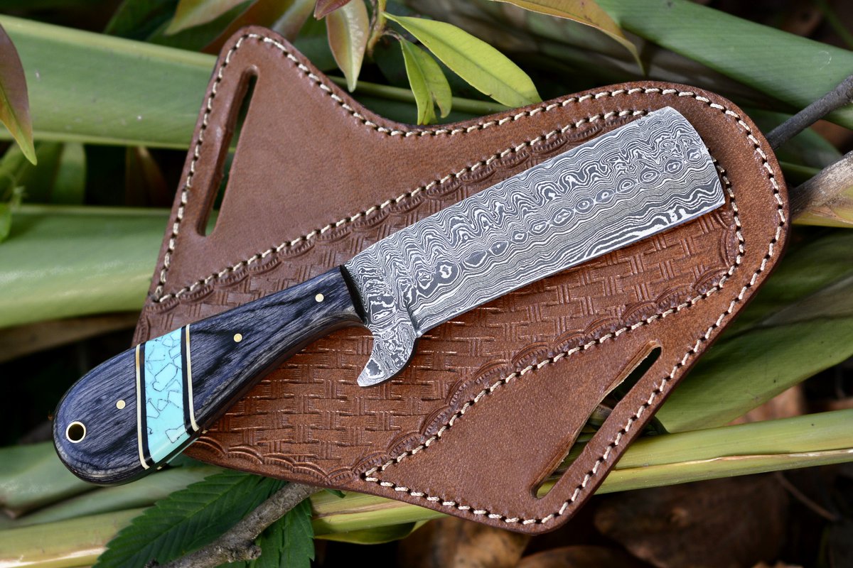 hakcutlery's tweet photo. Handmade Bull Cutter Knife 🔥 https://t.co/iXNrBJVHlK