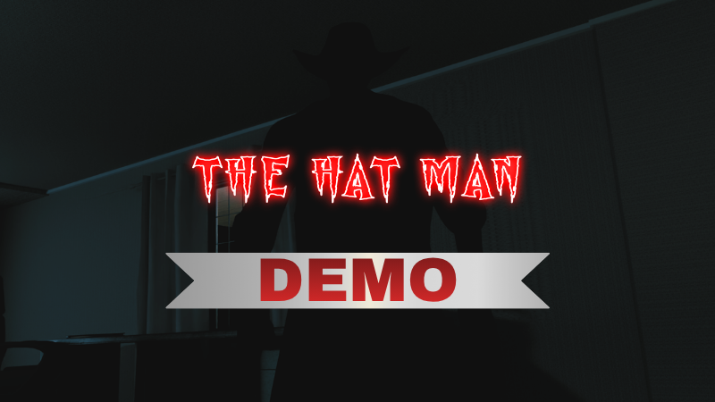 BlackLanternEnt's tweet photo. 🎩 The Hat Man Demo is OUT NOW!
Play now during Steam Next Fest and let us know what you think!
#horrorgame #indiegame #psychologicalhorror #sleepparalysis #thehatman #horror #indiedev #demo #gamedemo #horrordemo #steamdemo #itchio #urbanlegend #steam #steamnextfest #nextfest https://t.co/AHzlE1FJei